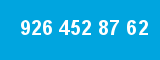926 452 87 62